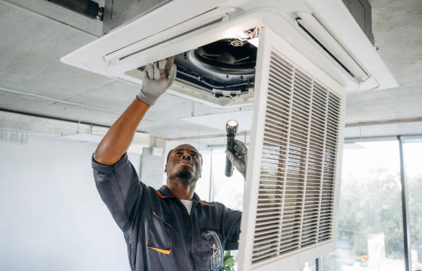 Licensed Ductwork Repair service in Nanuet, NY - FH HVAC